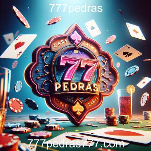 Explore o Mundo dos Jogos de Cartas no 777pedras