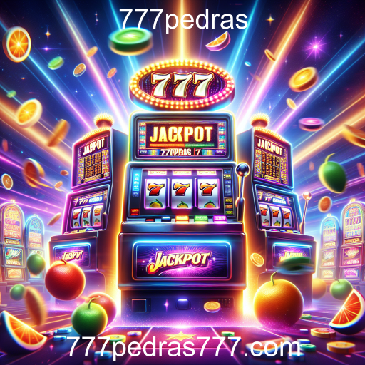 Descubra a Emoção dos Jackpots no 777pedras